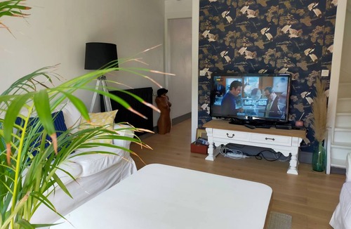 Lens House | 90 m² House ∙ 3 bedrooms ∙ 6 guests