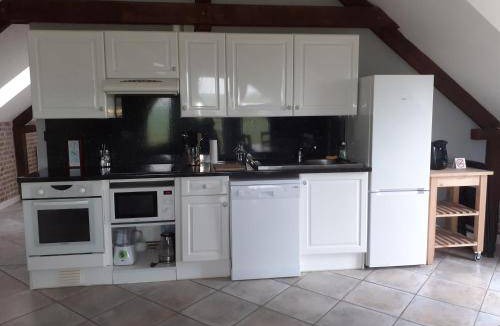 Camblain-l'Abbe House | 90 m² House ∙ 2 bedrooms ∙ 8 guests