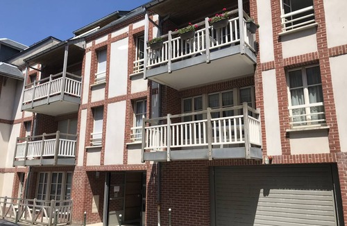 Yport Apartment | 92 m² Apartment ∙ 3 bedrooms ∙ 6 guests