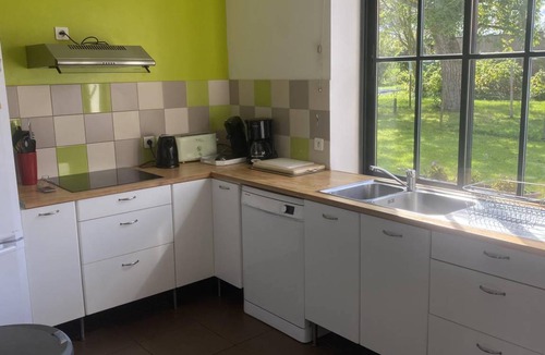 Rumegies Cottage | 92 m² Cabin ∙ 2 bedrooms ∙ 5 guests