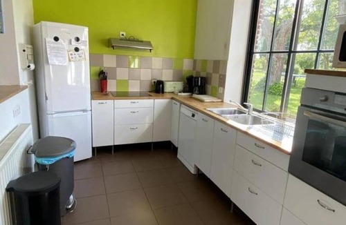 Rumegies Cottage | 92 m² Cabin ∙ 2 bedrooms ∙ 5 guests