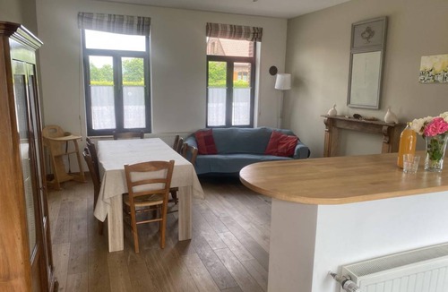 Rumegies Cottage | 92 m² Cabin ∙ 2 bedrooms ∙ 5 guests