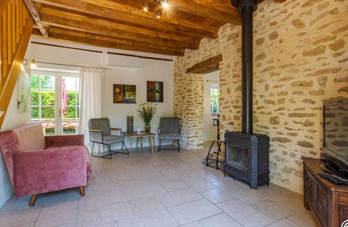 Rouy Cottage | 92 m² Cabin ∙ 2 bedrooms ∙ 4 guests