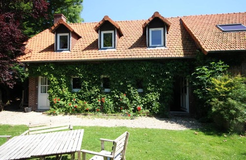 Ambrumesnil House | 92 m² House ∙ 3 bedrooms ∙ 6 guests