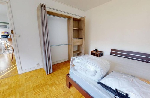 Amiens Nord Resort | 92 m² Private room ∙ 1 bedroom ∙ 1 guest