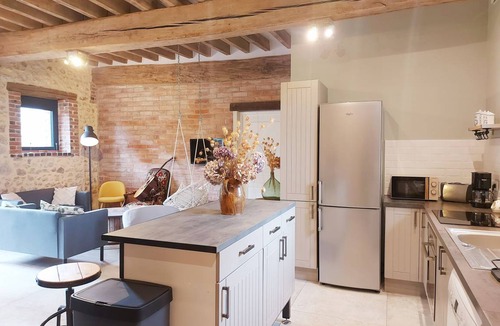 Umpeau Cottage | 93 m² Cabin ∙ 3 bedrooms ∙ 6 guests