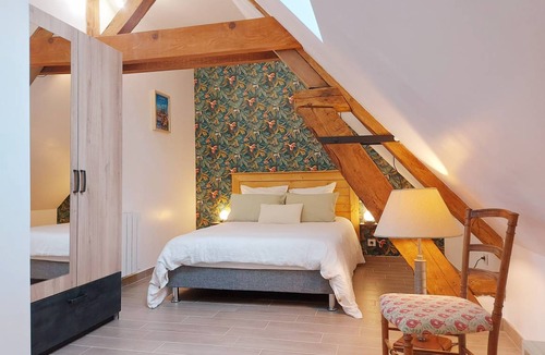Umpeau Cottage | 93 m² Cabin ∙ 3 bedrooms ∙ 6 guests