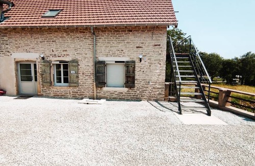 Saint-Jean-de-Vaux House | 93 m² House ∙ 2 bedrooms ∙ 4 guests
