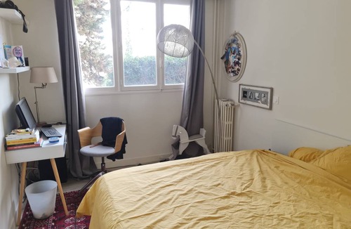 Chatou Apartment | 94 m² Apartment ∙ 3 bedrooms ∙ 5 guests