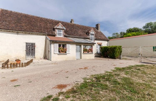 Bourdenay House | 94 m² Gîte ∙ 2 bedrooms ∙ 4 guests