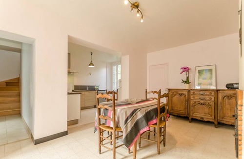 Bourdenay House | 94 m² Gîte ∙ 2 bedrooms ∙ 4 guests