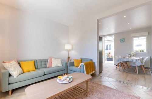 Bucy-le-Long House | 94 m² House ∙ 2 bedrooms ∙ 2 guests