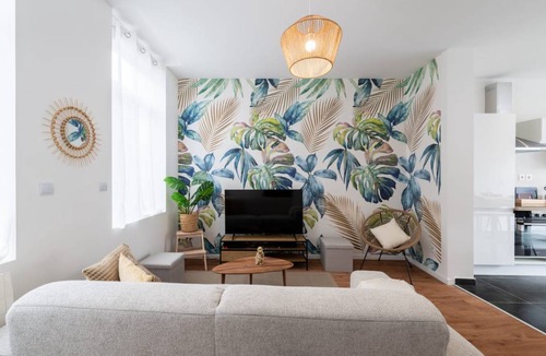 Haubourdin House | 94 m² House ∙ 4 bedrooms ∙ 6 guests