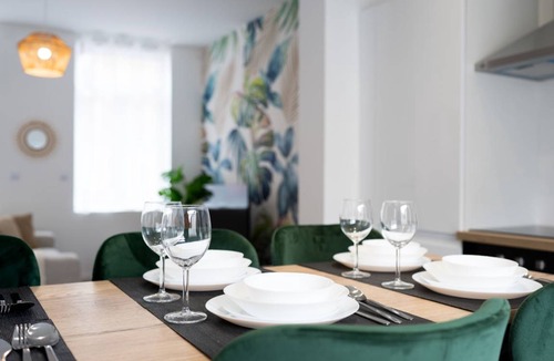 Haubourdin House | 94 m² House ∙ 4 bedrooms ∙ 6 guests