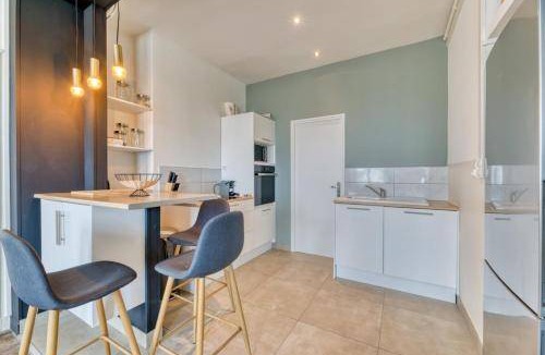 Quartier Saint-Clement - Jardin des Plantes Apartment | 95 m² Apartment ∙ 4 bedrooms ∙ 8 guests