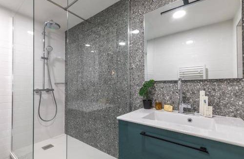 Les Halles Apartment | 95 m² Apartment ∙ 3 bedrooms ∙ 8 guests