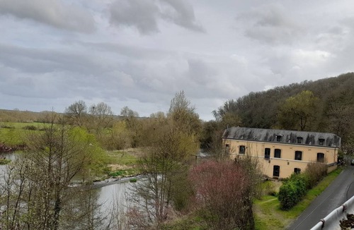Aubigne-Racan Cottage | 95 m² Cabin ∙ 4 bedrooms ∙ 7 guests