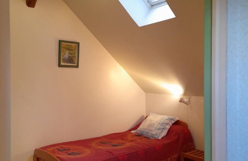 Aubigne-Racan Cottage | 95 m² Cabin ∙ 4 bedrooms ∙ 7 guests