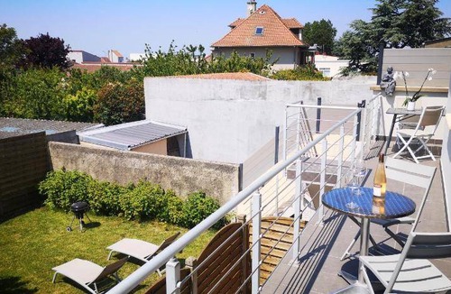 Saint-Martin-Boulogne Apartment | 95 m² Apartment ∙ 2 bedrooms ∙ 4 guests