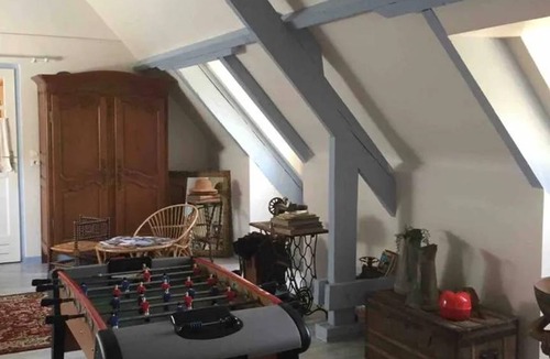 Le Bosc du Theil House | 95 m² House ∙ 2 bedrooms ∙ 5 guests