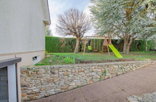 Villenauxe-la-Grande House | 95 m² Gîte ∙ 3 bedrooms ∙ 6 guests