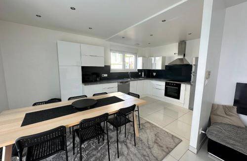 Lingolsheim House | 95 m² House ∙ 3 bedrooms ∙ 6 guests