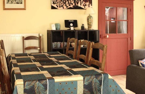 Turny House | 95 m² House ∙ 3 bedrooms ∙ 8 guests