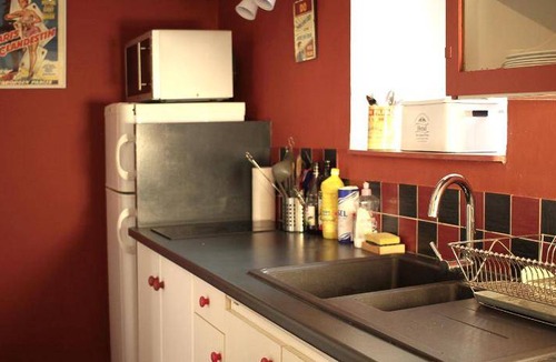 Turny House | 95 m² House ∙ 3 bedrooms ∙ 8 guests