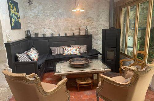 Crepy-en-Valois House | 95 m² House ∙ 2 bedrooms ∙ 5 guests