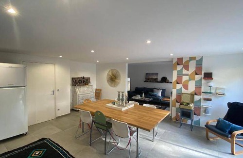 Roissy-en-Brie House | 95 m² House ∙ 3 bedrooms ∙ 6 guests