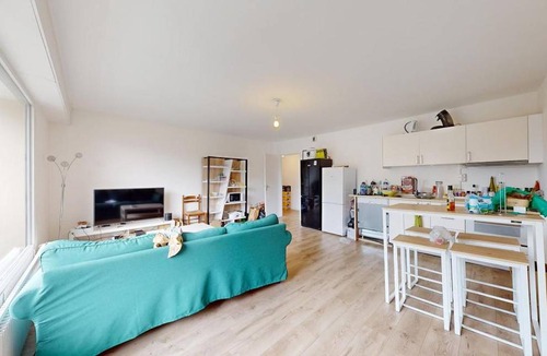 Faches-Thumesnil Resort | 95 m² Private room ∙ 1 bedroom ∙ 1 guest