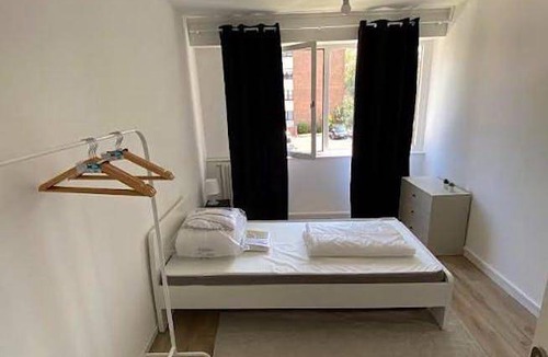 Faches-Thumesnil Resort | 95 m² Private room ∙ 1 bedroom ∙ 1 guest