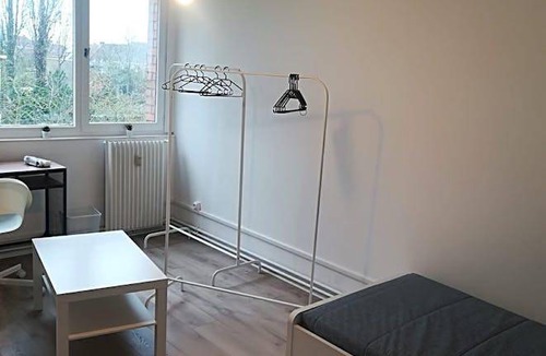 Faches-Thumesnil Resort | 95 m² Private room ∙ 1 bedroom ∙ 1 guest