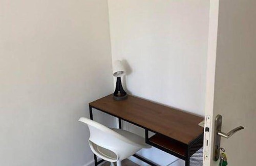 Faches-Thumesnil Resort | 95 m² Private room ∙ 1 bedroom ∙ 1 guest