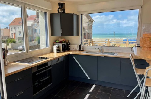 Ambleteuse Apartment | 96 m² Apartment ∙ 3 bedrooms ∙ 8 guests
