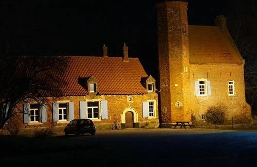 Belle-et-Houllefort Bed & Breakfast | 96 m² Bed and breakfast ∙ 3 bedrooms ∙ 10 guests
