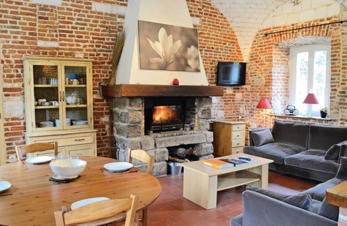 Gouy-Saint-Andre House | 96 m² House ∙ 2 bedrooms ∙ 5 guests