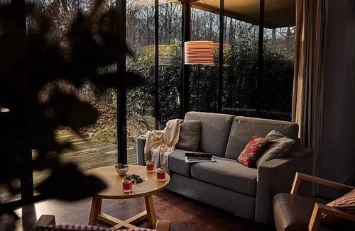 Les Barils House | 96 m² Mobile home ∙ 4 bedrooms ∙ 8 guests