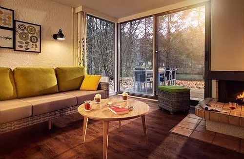 Les Barils House | 96 m² Mobile home ∙ 4 bedrooms ∙ 8 guests