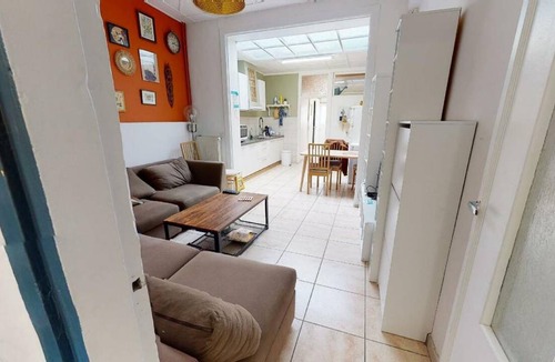 Roubaix Resort | 96 m² Private room ∙ 1 bedroom ∙ 1 guest