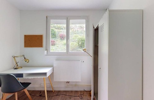 Quartier Pasteur Resort | 97 m² Private room ∙ 1 bedroom ∙ 1 guest