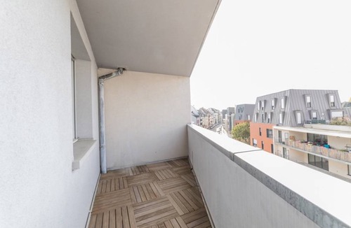 Neudorf Ouest Resort | 98 m² Private room ∙ 1 bedroom ∙ 4 guests