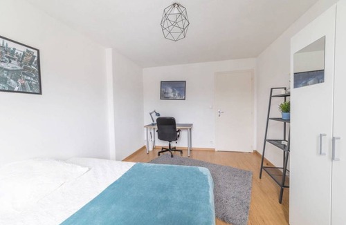 Neudorf Ouest Resort | 98 m² Private room ∙ 1 bedroom ∙ 4 guests