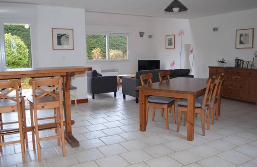 Angerville-la-Martel House | 99 m² House ∙ 2 bedrooms ∙ 5 guests