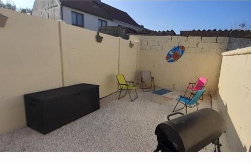 Bleriot-Plage House | A 200 m BEACH