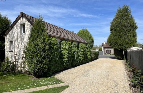 Lacroix-Saint-Ouen House | A 4 km de Compiègne, Petite Maison de 40m² Avec Mezzanine