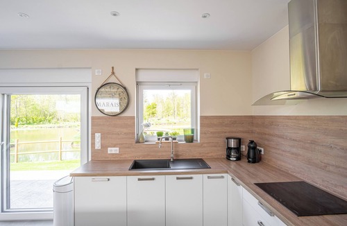 Paroisse Saint-Quentin Notre-Dame Cabin | A 50m D'un Parc Naturel, Gite Spacieux et Confortable Idéal Pour Famille et Amis