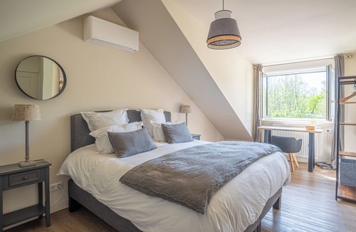 Paroisse Saint-Quentin Notre-Dame Cabin | A 50m D'un Parc Naturel, Gite Spacieux et Confortable Idéal Pour Famille et Amis