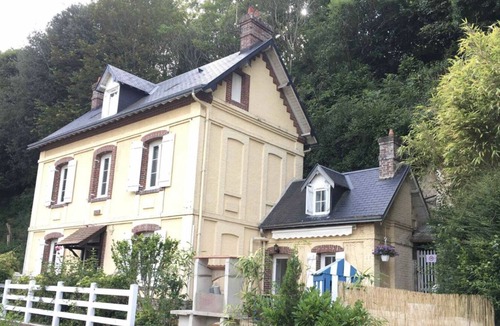 Veulettes-sur-Mer House | A 600m de la Plage et des Commerces Classée Meublé de Tourisme 3 Étoiles