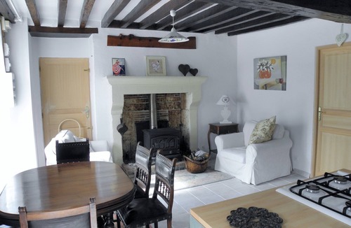 Sainte-Colombe-sur-Loing House | A Beautiful Longerre Farmhouse set in the heart of Burgundy